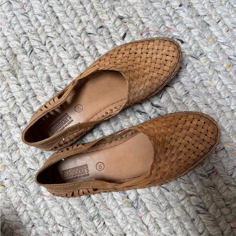 Mohinders slip ons Mens 10